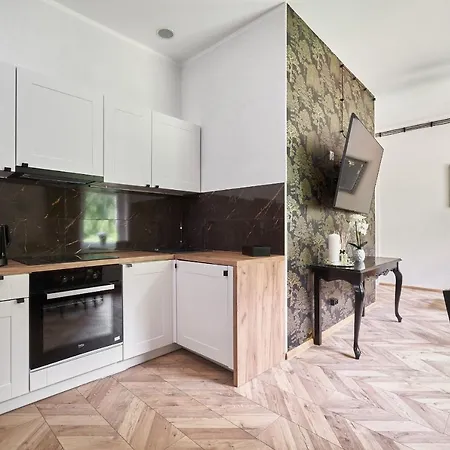 Appartement Art Grzmiaca *