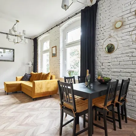 Art Grzmiaca Appartement *