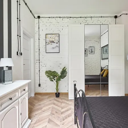 Apartamento Art Grzmiaca