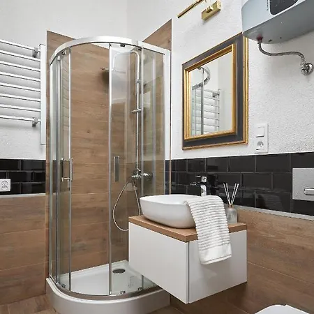 Apartamento Art Grzmiaca