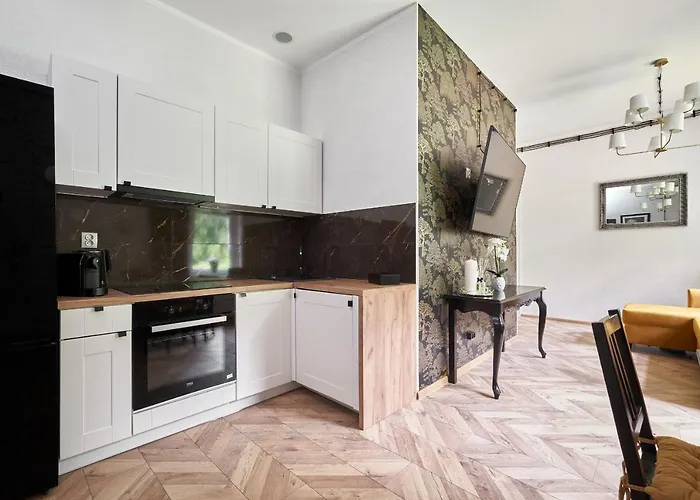 Apartment Art Grzmiąca *