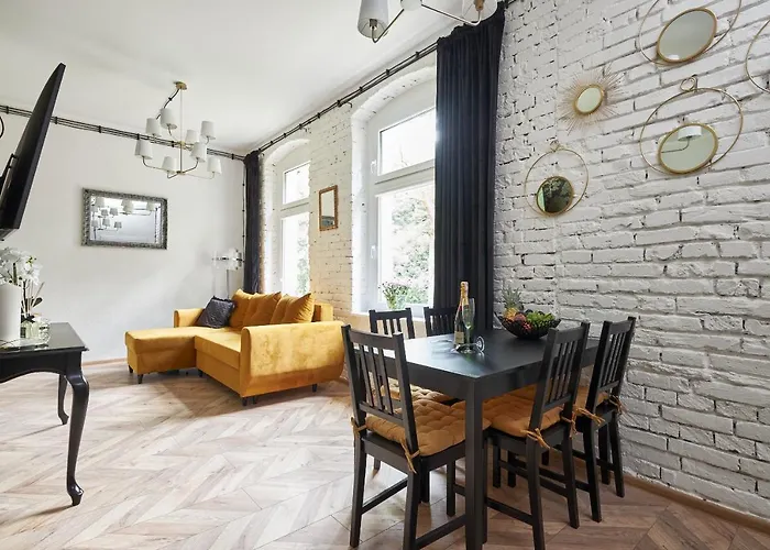 Art Grzmiąca Apartment *