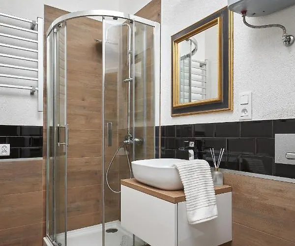 Apartment Art Grzmiąca